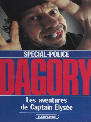 cover image of Les Aventures de Captain Élysée